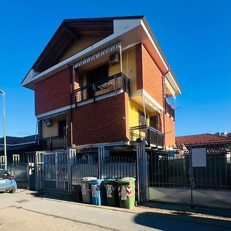 Taverna Francesco Apartman Orbassano