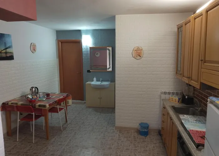 Taverna Francesco Apartman