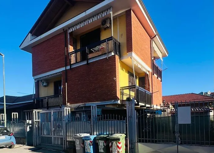 Taverna Francesco Apartman Orbassano
