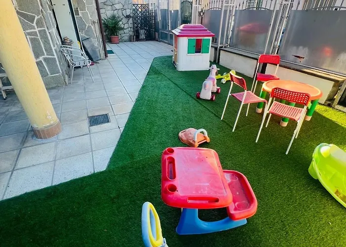 Apartman Taverna Francesco *